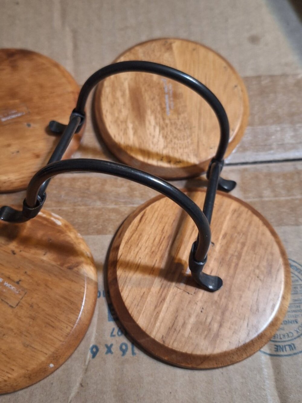 Coaster set - Picture 8 of 11